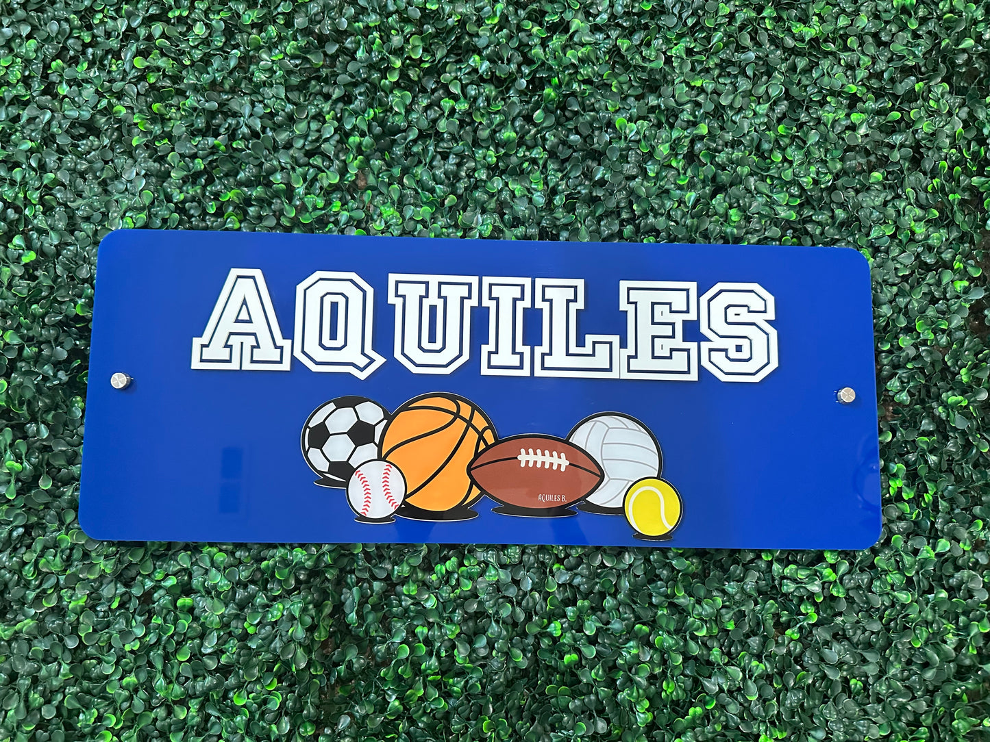 Custom Signs for Kids