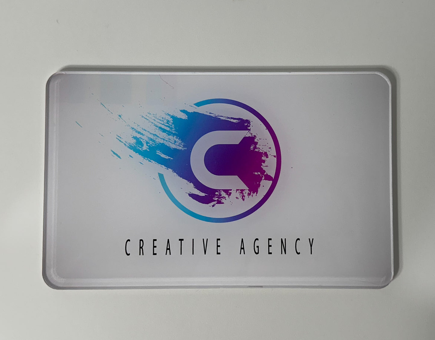 Printed Business Signs