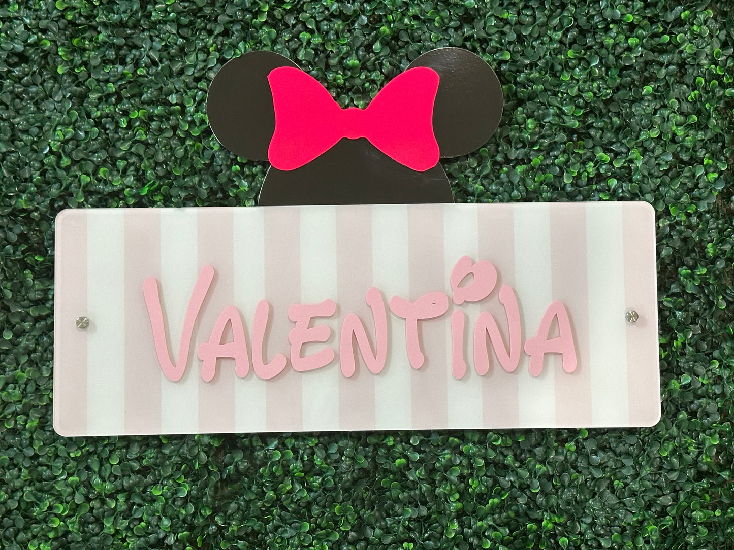 Custom Signs for Kids