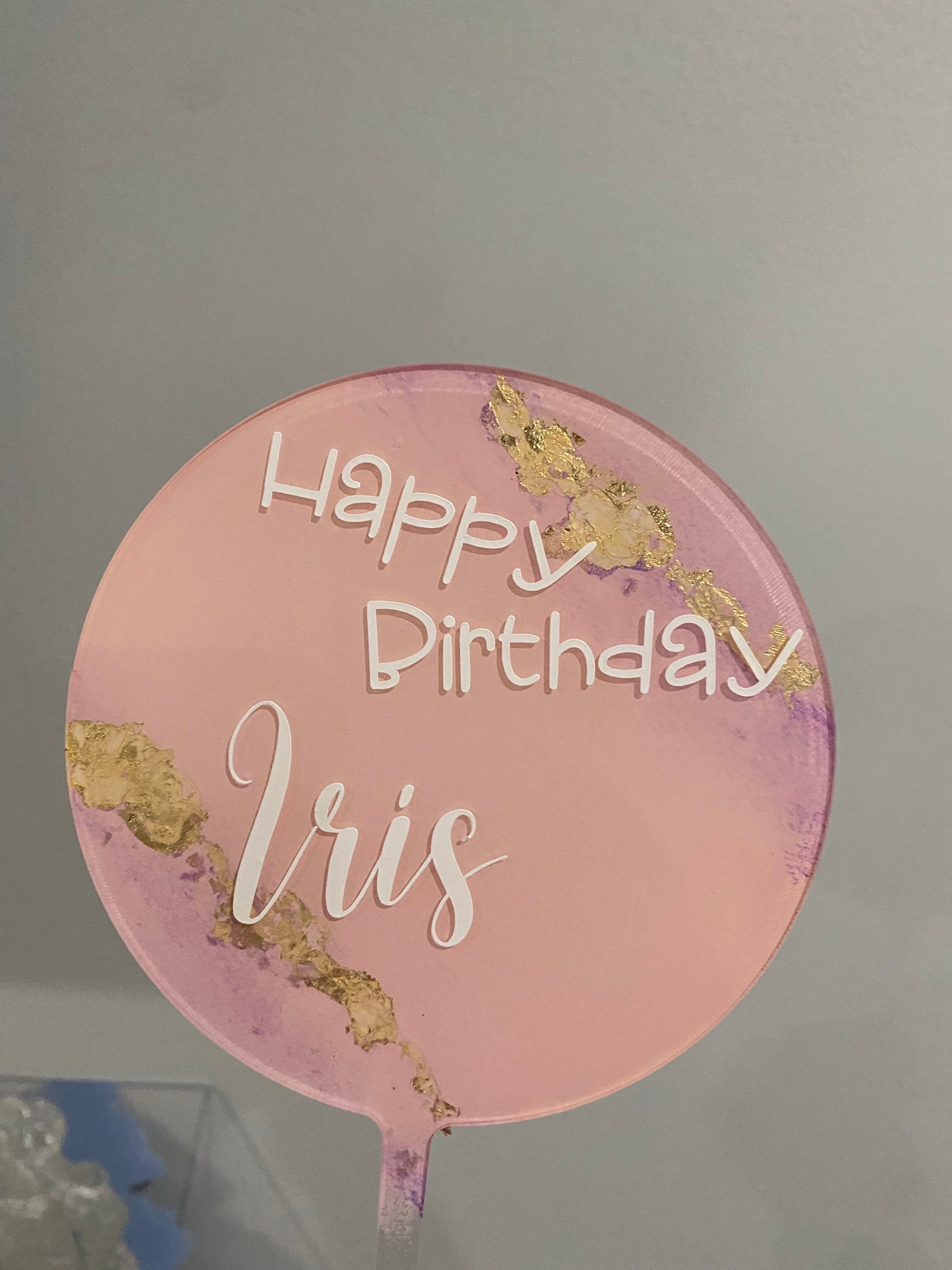 Cake Toppers