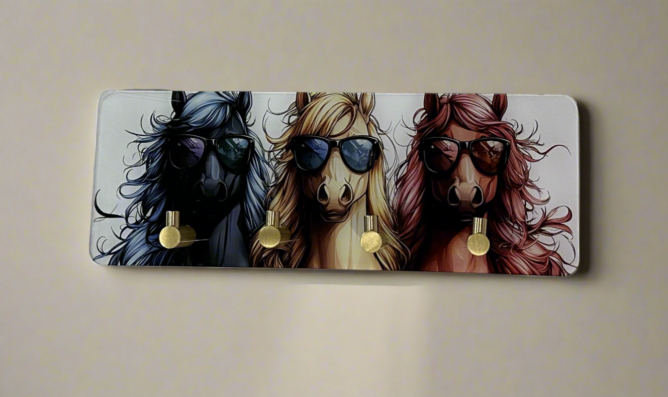 Custom Acrylic Key Holder