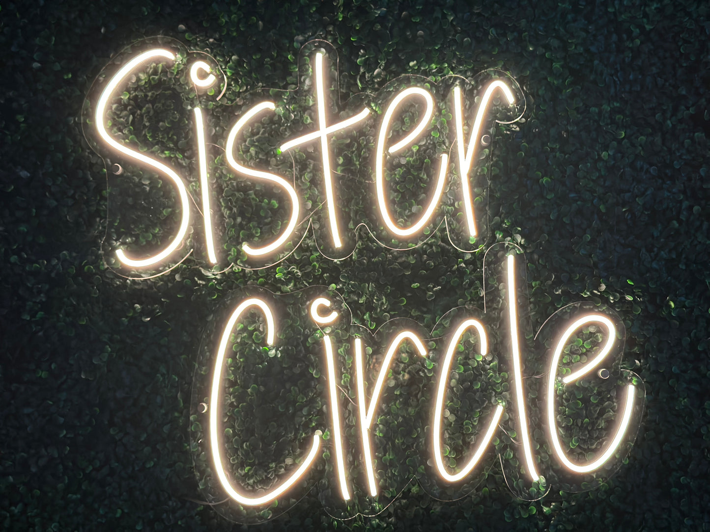 Neon LED Signs