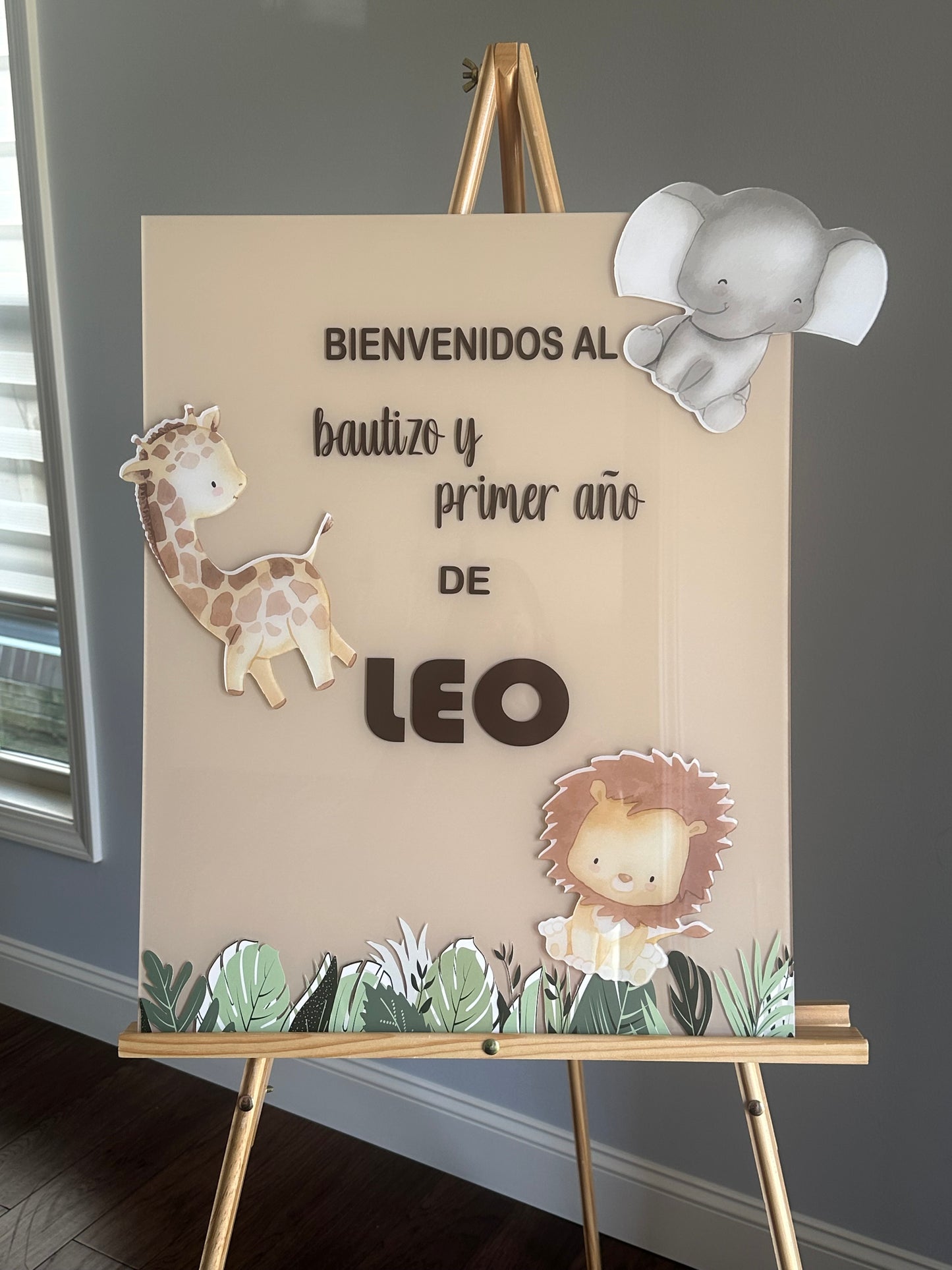 Acrylic Signs