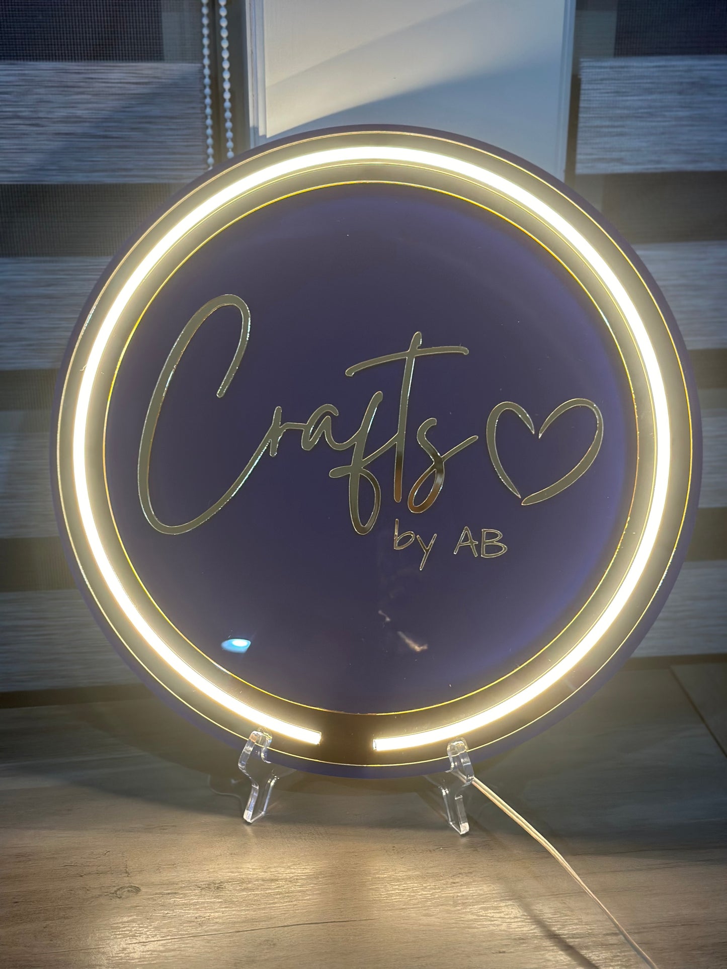 Business Signs 3D front LED