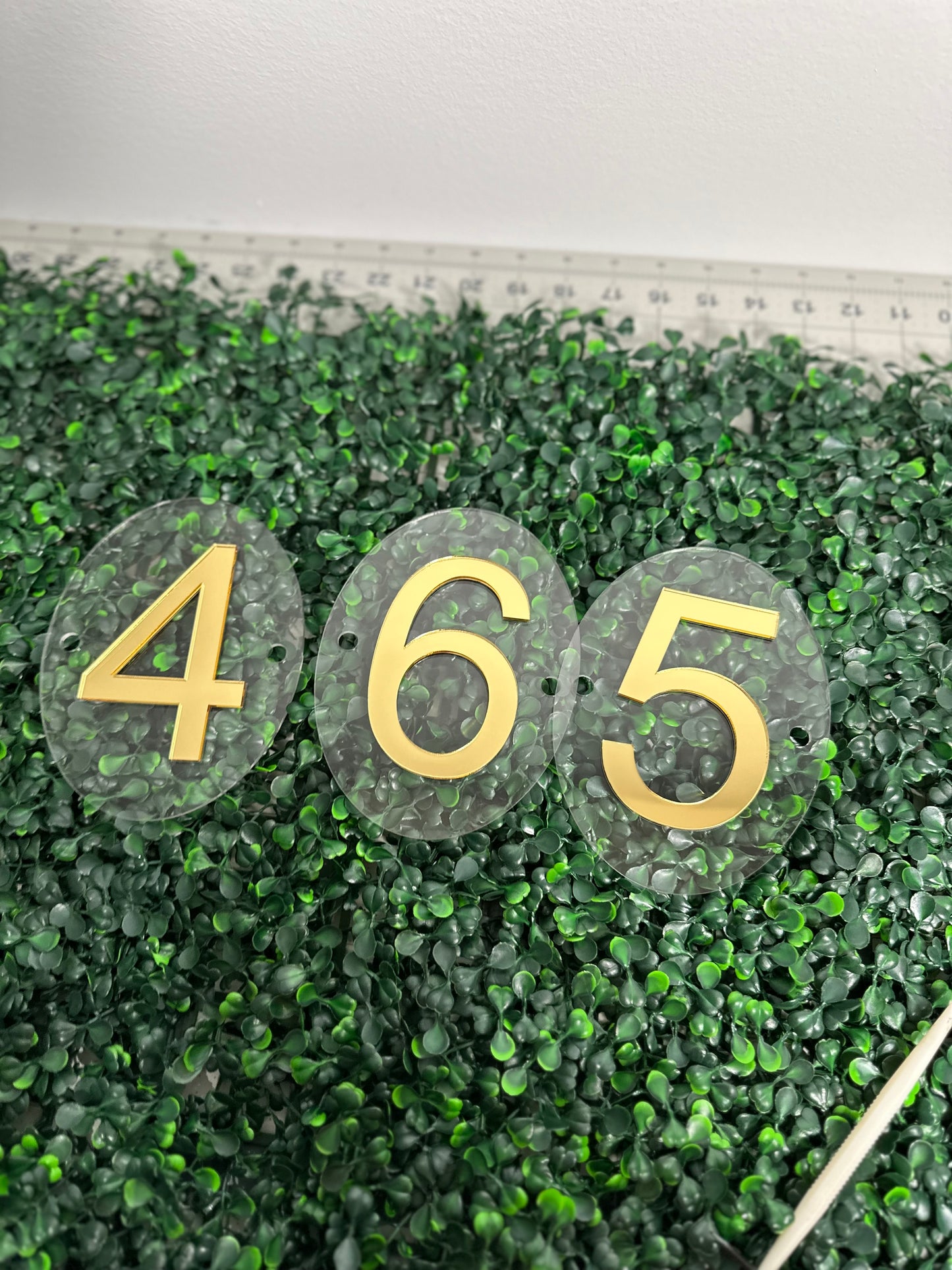 Acrylic Wall/Door Plaque