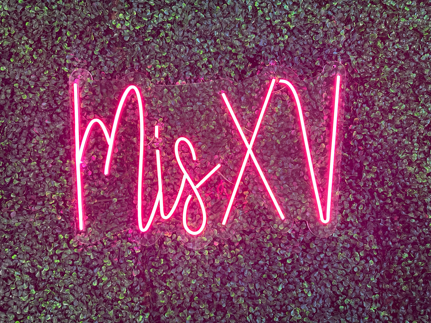 Neon LED Signs