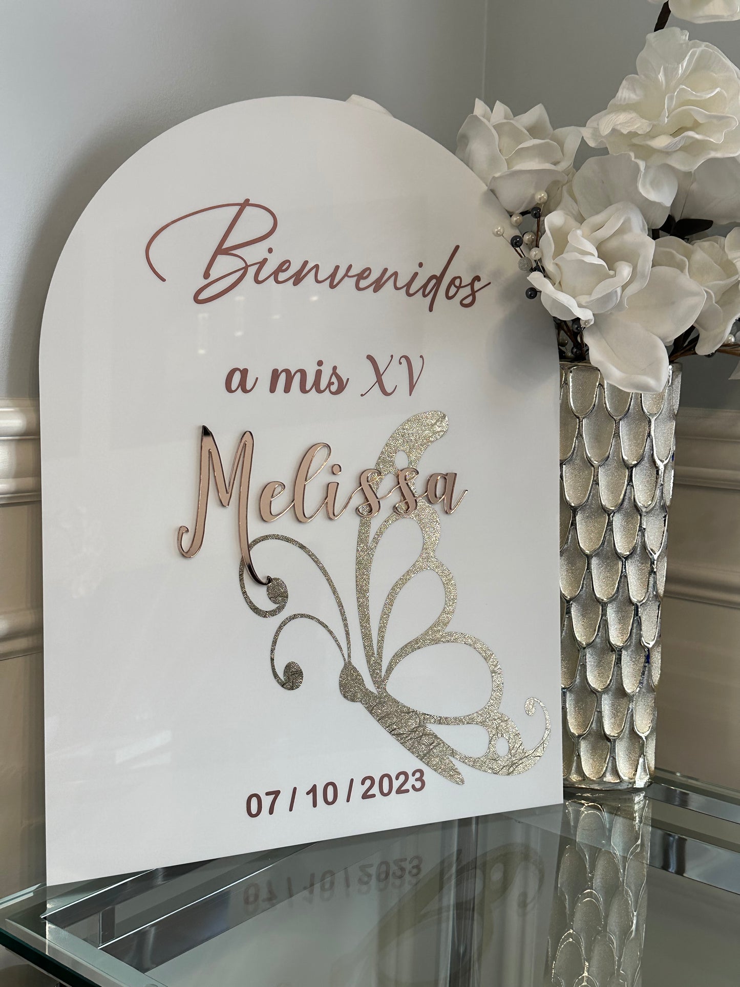 Top Arch Signs