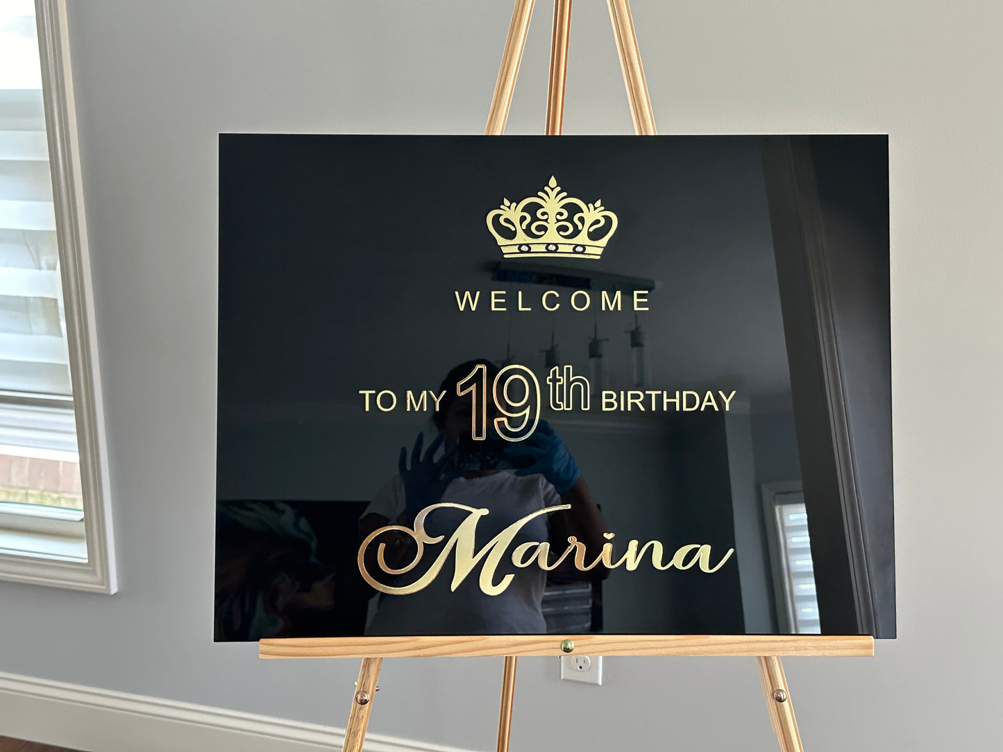 Acrylic Signs
