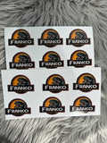 Custom Event Stickers & Favor Labels