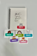 Custom Event Stickers & Favor Labels