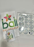 Custom Business Stickers & Logo Labels