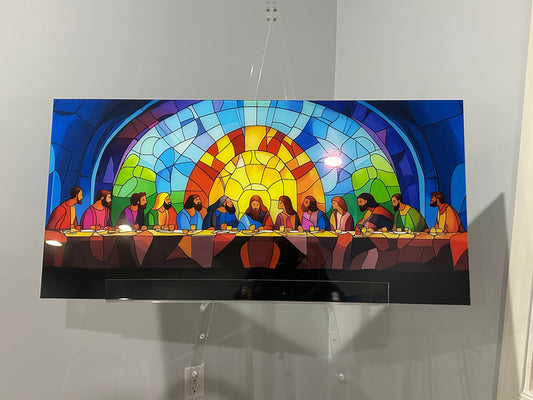 The Last Supper | Acrylic Wall Art