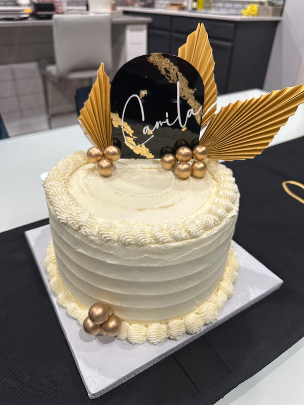 Cake Toppers