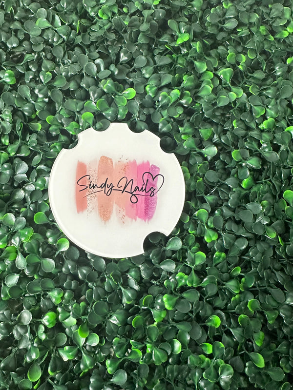 Custom Round Acrylic Logo Sign