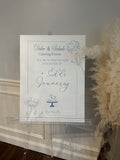 Foam Board Signs