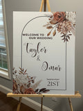 Foam Board Signs