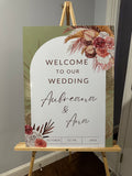 Foam Board Signs