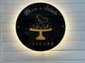 Custom Acrylic Business Signs
