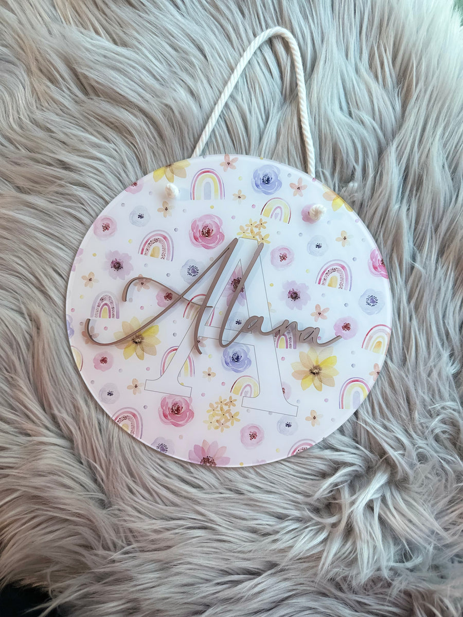 Custom Signs for Kids