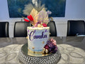 Cake Topper - Double Layer