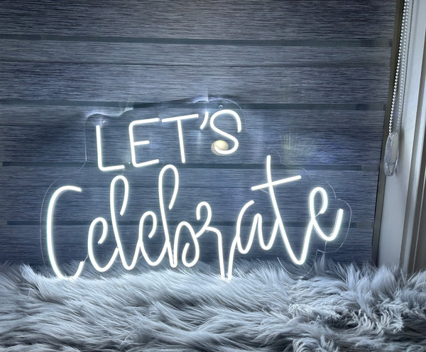 Custom LED Neon Signs