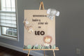 Welcome Acrylic Signs