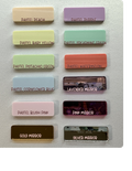 Nursery Name Plaque