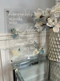 Welcome Acrylic Signs