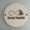 Custom Acrylic Business Signs