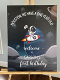 Foam Board Signs