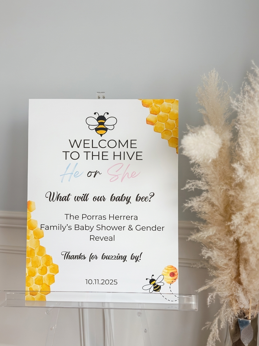 Foam Board Signs