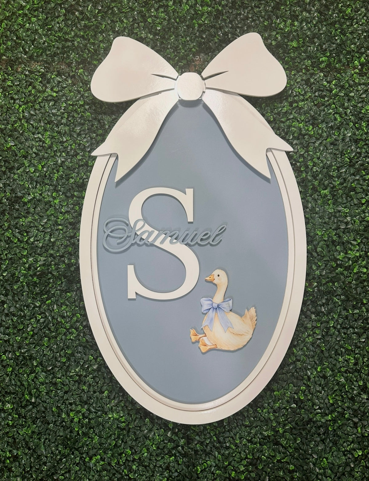 Personalized Event Signage