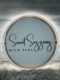 Custom Acrylic Business Signs