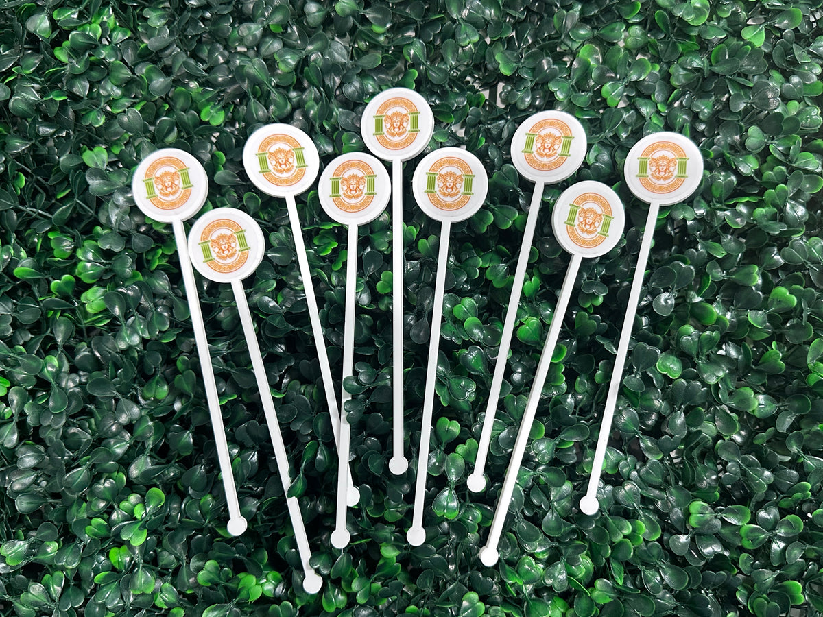 Custom Acrylic Drink Stirrers
