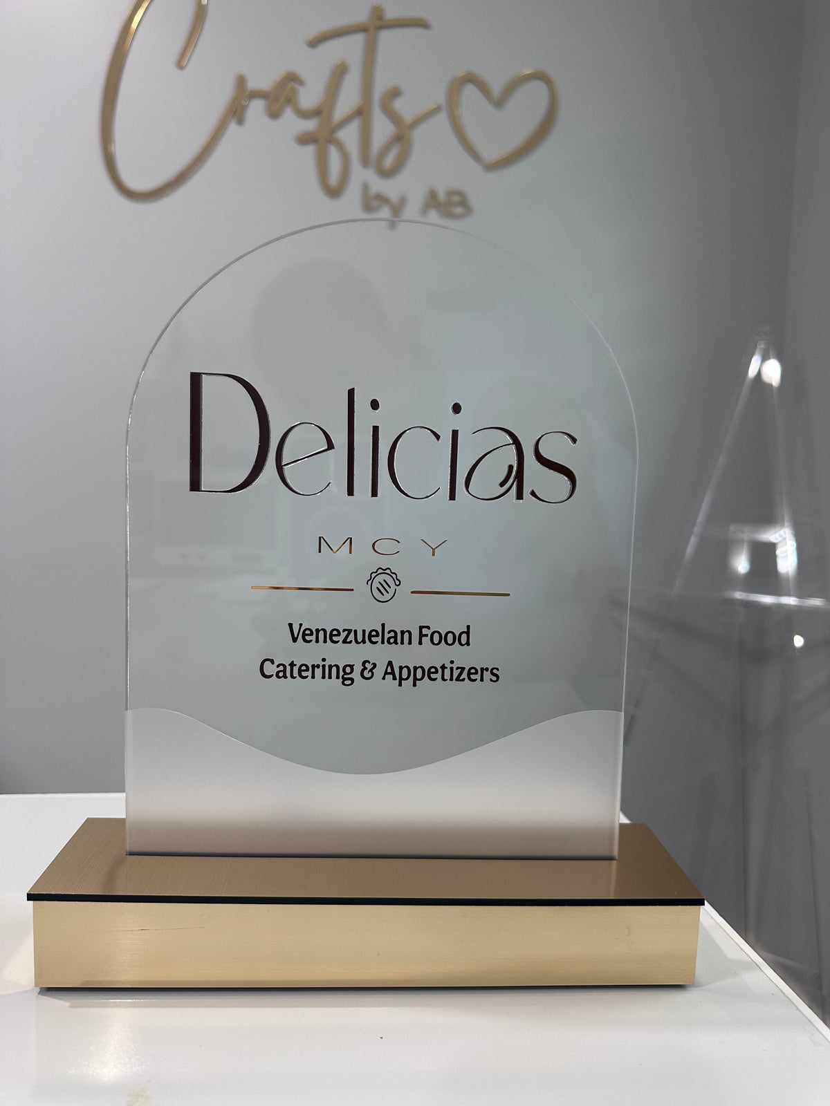 Custom Business Branding Signage