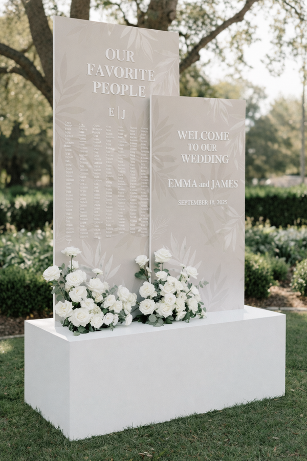 Layered Base Backdrop